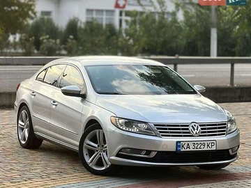 Авто Volkswagen Cc Passat Cc 2012 № 8025059