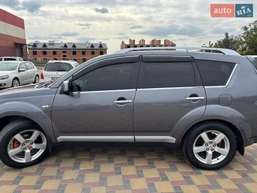 Авто Mitsubishi Outlander Xl 2008 № 8025060