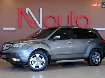 Авто Acura Mdx 2008 № 8025061