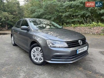 Авто Volkswagen Jetta 2016 № 8025064