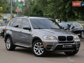 Авто BMW X5 2010 № 8025068