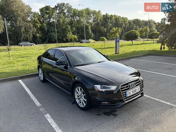Авто Audi A4 2014 № 8025069