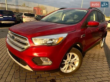 Авто Ford Escape 2018 № 8025071