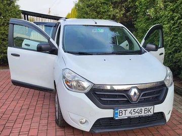 Авто Renault Lodgy 2016 № 8025072