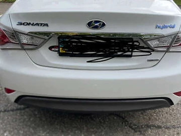Авто Hyundai Sonata 2014 № 8025073