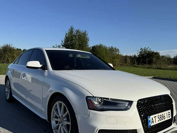 Авто Audi A4 2014 № 8025074