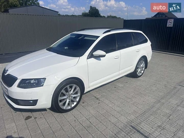 Авто Skoda Octavia 2013 № 8025075