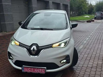 Авто Renault Zoe 2020 № 8025076