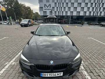 Авто BMW 3 Series 2012 № 8025080