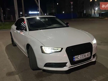 Авто Audi A5 2013 № 8025082