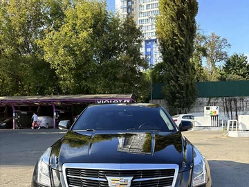 Авто Cadillac Ats 2017 № 8025083