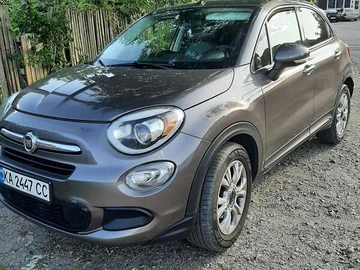 Авто Fiat 500X 2015 № 8025084