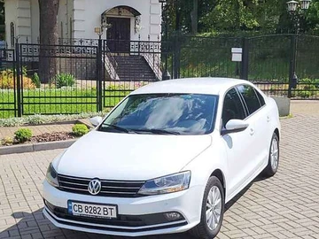 Авто Volkswagen Jetta 2016 № 8025085