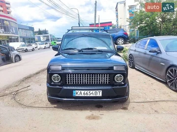 Авто ВАЗ 21214 4X4 2019 № 8025086