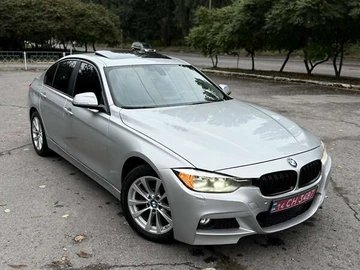 Авто BMW 3 Series 2015 № 8025087