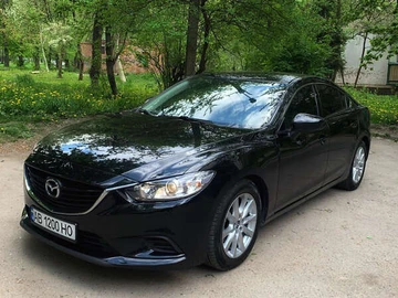 Авто Mazda 6 2015 № 8025088