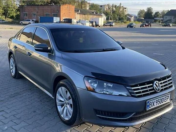 Авто Volkswagen Passat 2015 № 8025090