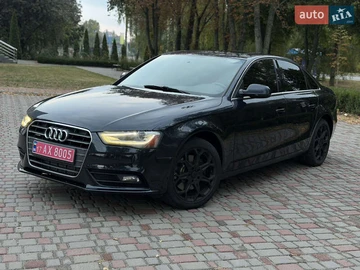 Авто Audi A4 2013 № 8025091
