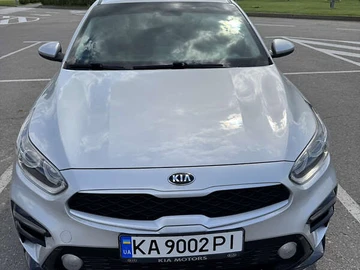 Авто KIA Forte 2020 № 8025093