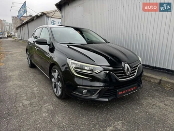 Авто Renault Megane 2016 № 8025094