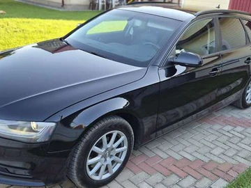 Авто Audi A4 2013 № 8025095