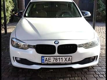 Авто BMW 3 Series 2013 № 8025097