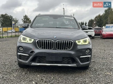 Авто BMW X1 2017 № 8025100