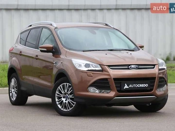 Авто Ford Kuga 2013 № 8025105