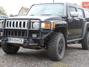Авто Hummer H3 2006 № 8025107