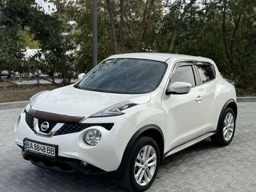 Авто Nissan Juke 2017 № 8025108