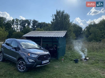 Авто Ford Ecosport 2019 № 8025109