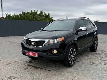 Авто KIA Sorento 2012 № 8025220