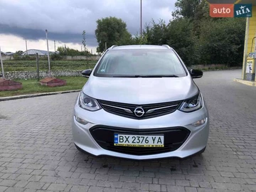 Авто Opel Ampera-E 2019 № 8025221