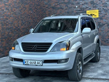 Авто Lexus Gx 2006 № 8025222