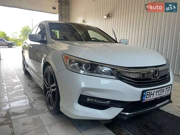 Авто Honda Accord 2017 № 8025223