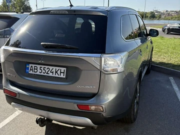 Авто Mitsubishi Outlander 2015 № 8025227