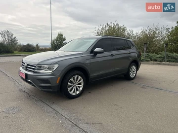 Авто Volkswagen Tiguan 2019 № 8025228