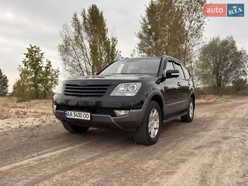 Авто KIA Mohave 2011 № 8025230