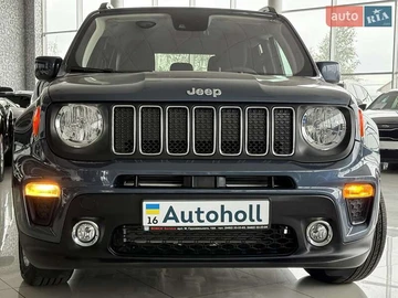 Авто Jeep Renegade 2021 № 8025232