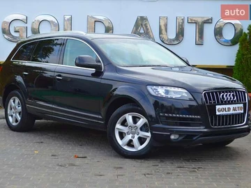 Авто Audi Q7 2010 № 8025233