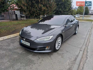 Авто Tesla Model S 2016 № 8025234