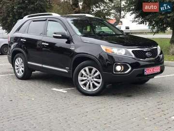 Авто KIA Sorento 2012 № 8025236