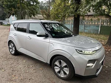 Авто KIA Soul Ev 2021 № 8025237