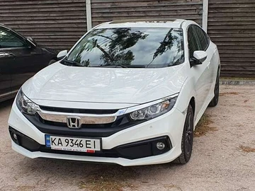 Авто Honda Civic 2021 № 8025238