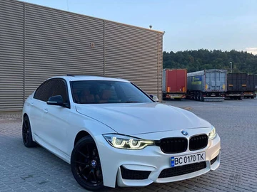 Авто BMW 3 Series 2015 № 8025239