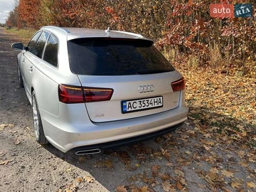 Авто Audi A6 2011 № 8025240