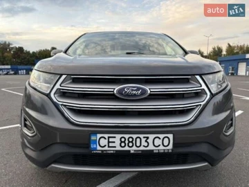 Авто Ford Edge 2016 № 8025242