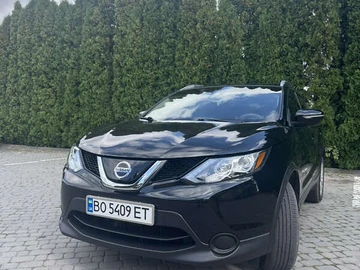 Авто Nissan Rogue Sport 2019 № 8025244