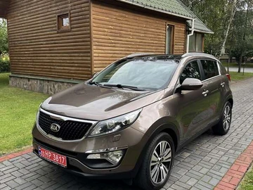 Авто KIA Sportage 2015 № 8025245
