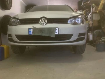 Авто Volkswagen Golf 2015 № 8025246
